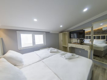 istanbul sirkeci otel