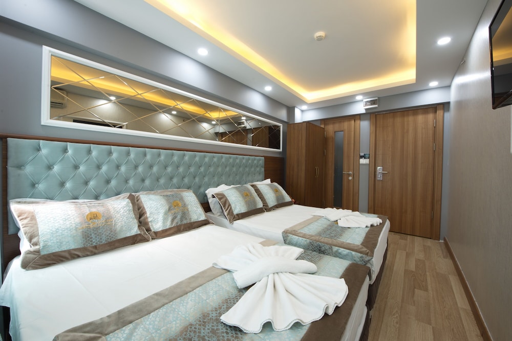 istanbul sirkeci otel