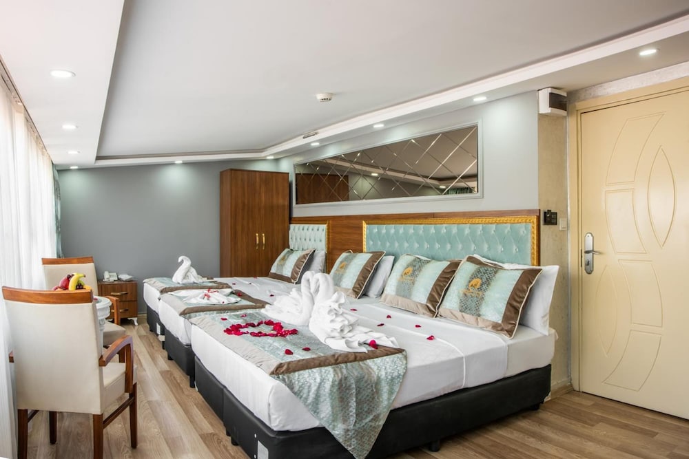 istanbul sirkeci otel