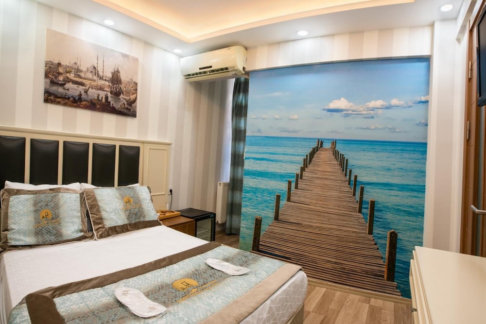 istanbul sirkeci otel