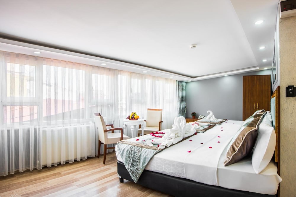 istanbul sirkeci otel