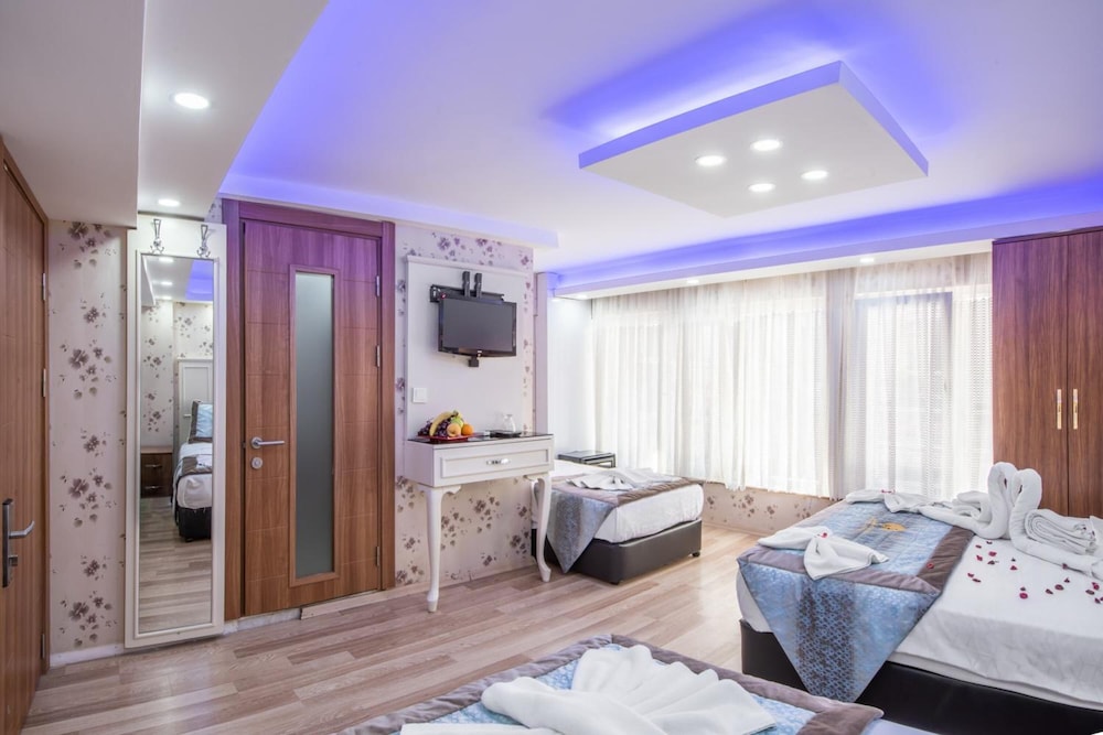 istanbul sirkeci otel