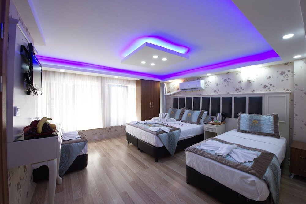 istanbul sirkeci otel