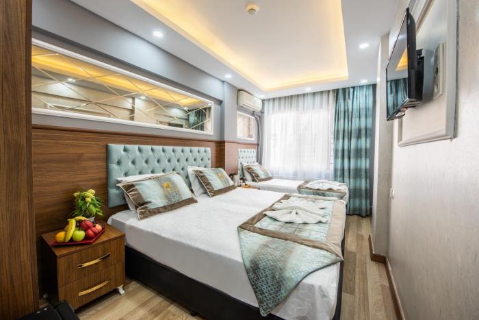 istanbul sirkeci otel