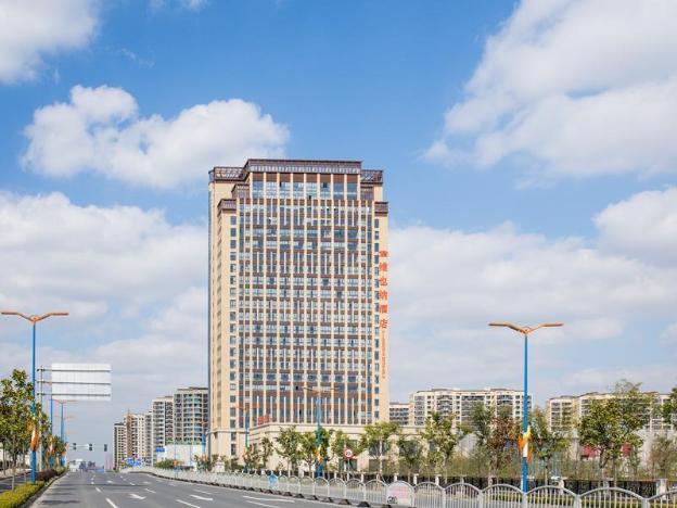 vienna hotel shanghai wanda guangfulin road