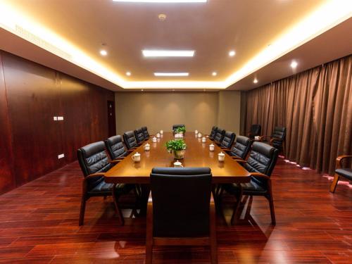 vienna hotel shanghai wanda guangfulin road