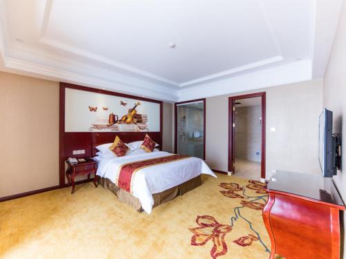 vienna hotel shanghai wanda guangfulin road