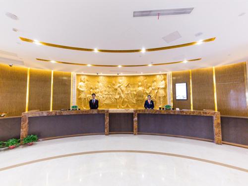 vienna hotel shanghai wanda guangfulin road