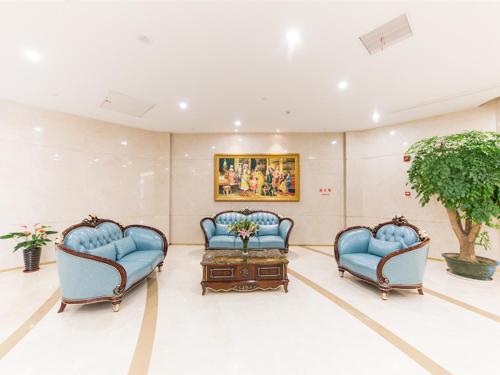 vienna hotel shanghai wanda guangfulin road