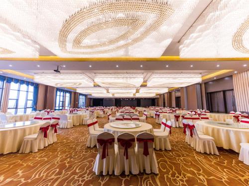vienna hotel shanghai wanda guangfulin road