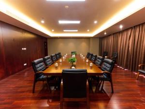 vienna hotel shanghai wanda guangfulin road