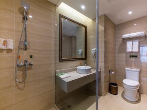 vienna hotel shanghai wanda guangfulin road