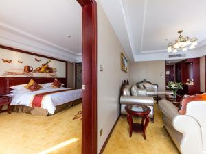 vienna hotel shanghai wanda guangfulin road