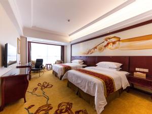 vienna hotel shanghai wanda guangfulin road