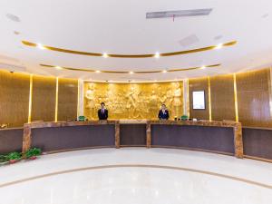 vienna hotel shanghai wanda guangfulin road