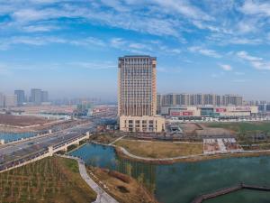 vienna hotel shanghai wanda guangfulin road
