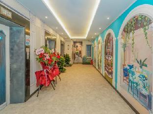 qingzhuyuexiang hotel shanghai nanjing road pedestrian street
