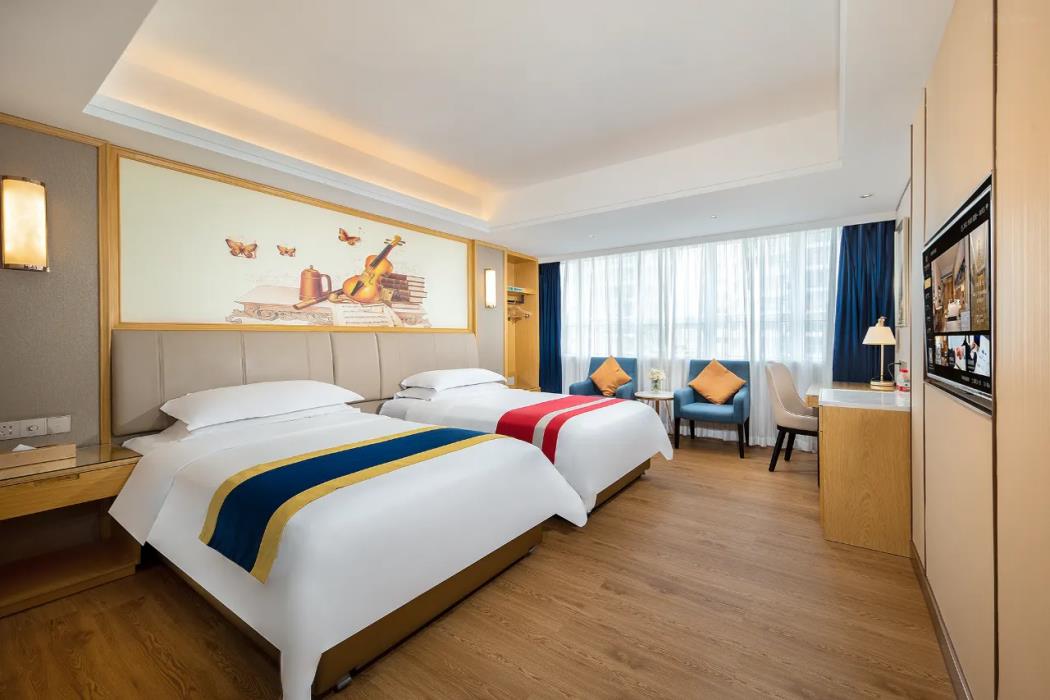 vienna international hotel sanya dadonghai