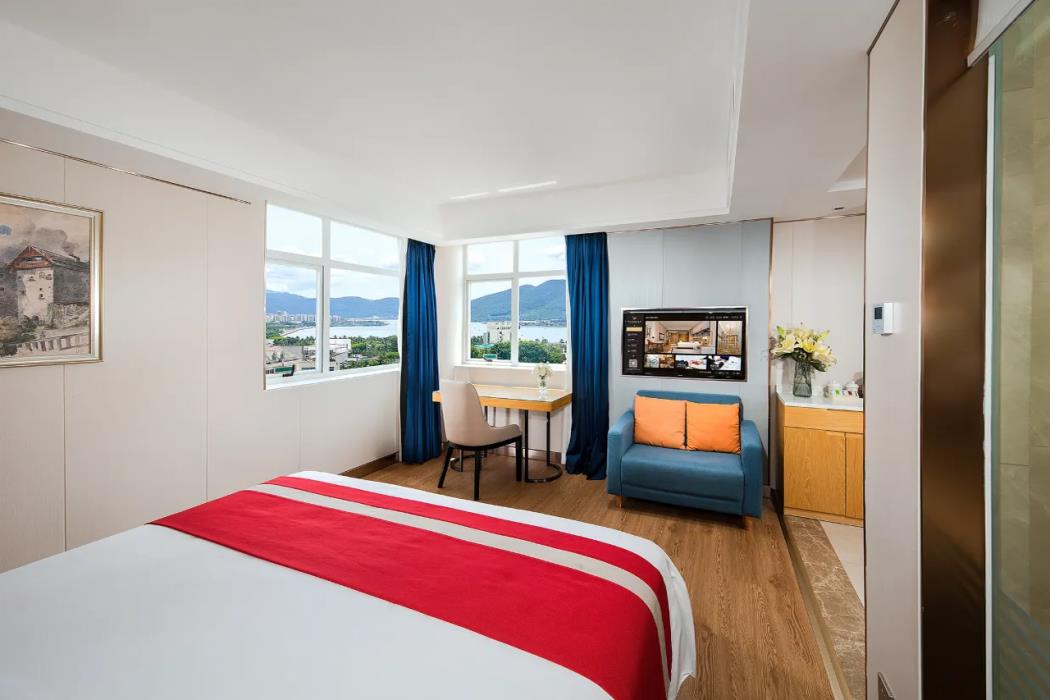 vienna international hotel sanya dadonghai