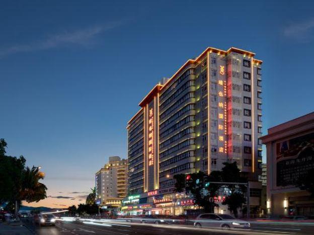 vienna international hotel sanya dadonghai