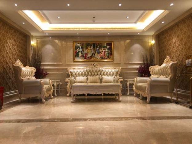 vienna international hotel sanya dadonghai