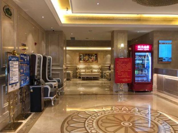 vienna international hotel sanya dadonghai