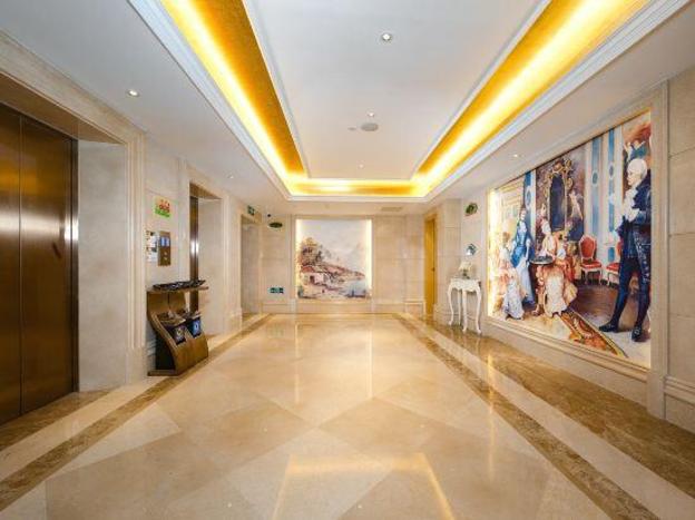 vienna international hotel sanya dadonghai