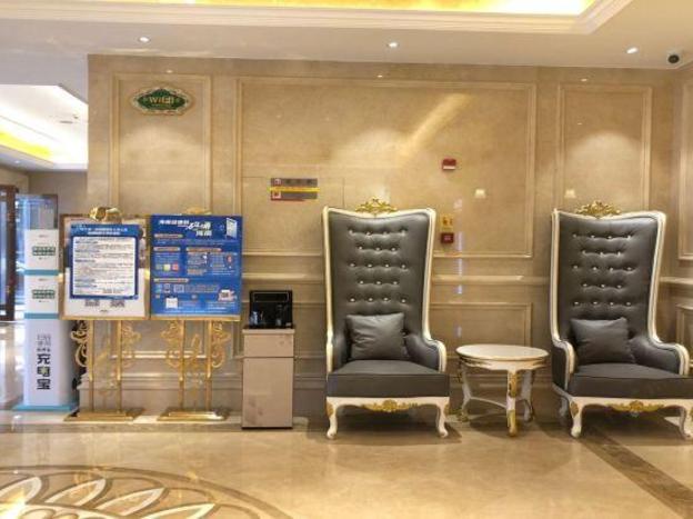 vienna international hotel sanya dadonghai