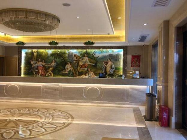 vienna international hotel sanya dadonghai