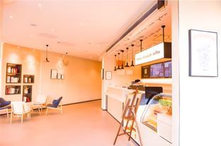 hanting hotel shanghai wujing pedestrian street