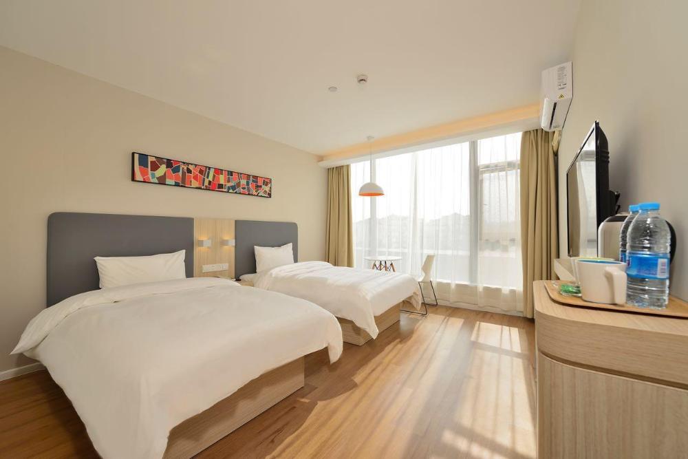 hanting hotel shanghai wujing pedestrian street