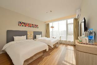 hanting hotel shanghai wujing pedestrian street