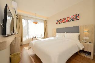 hanting hotel shanghai wujing pedestrian street