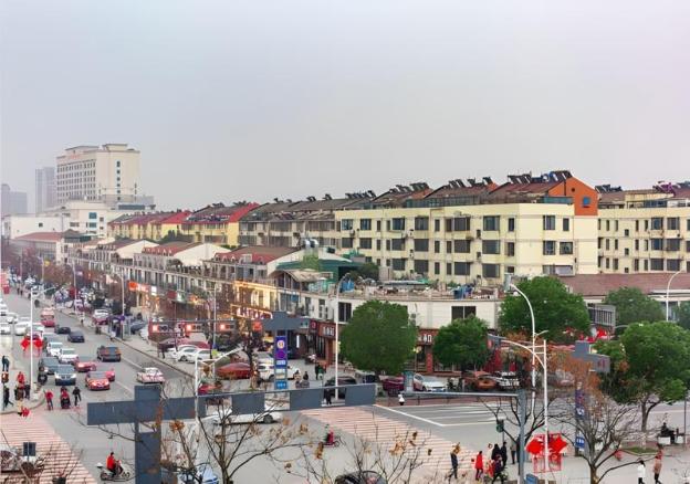 city comfort inn kunjia lujia youyi road