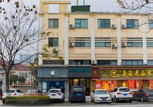 city comfort inn kunjia lujia youyi road