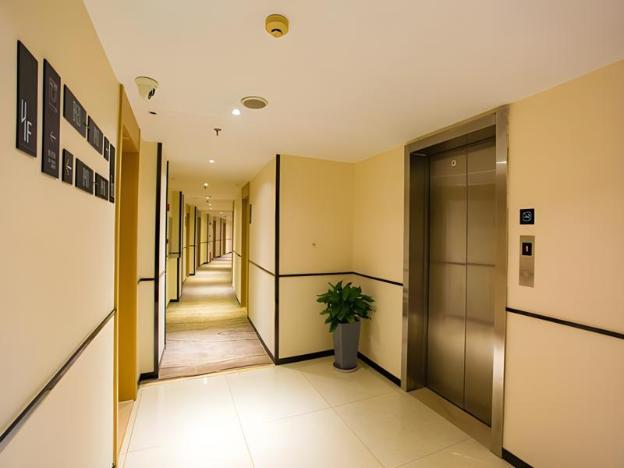 city comfort inn kunjia lujia youyi road