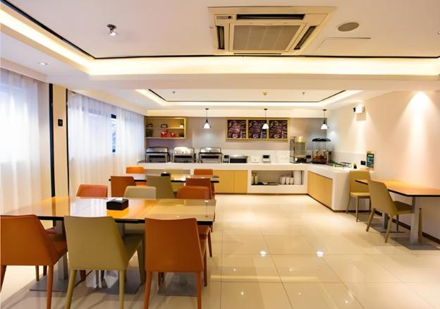 city comfort inn kunjia lujia youyi road