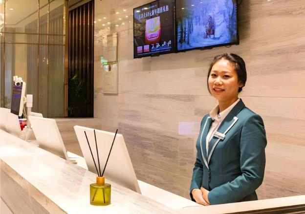 city comfort inn kunjia lujia youyi road