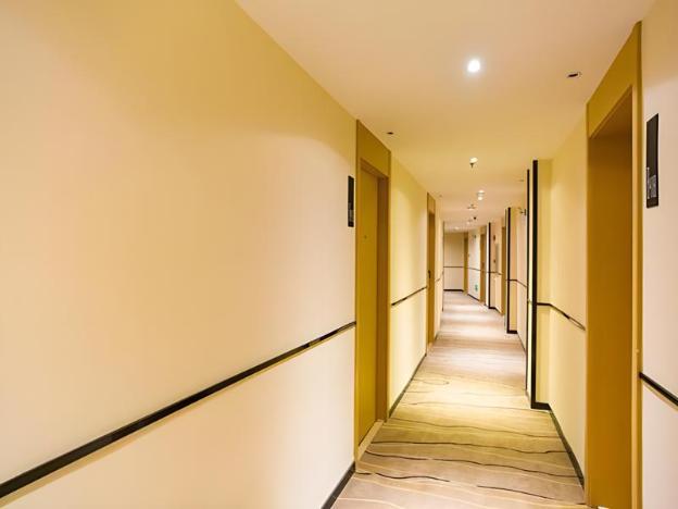 city comfort inn kunjia lujia youyi road