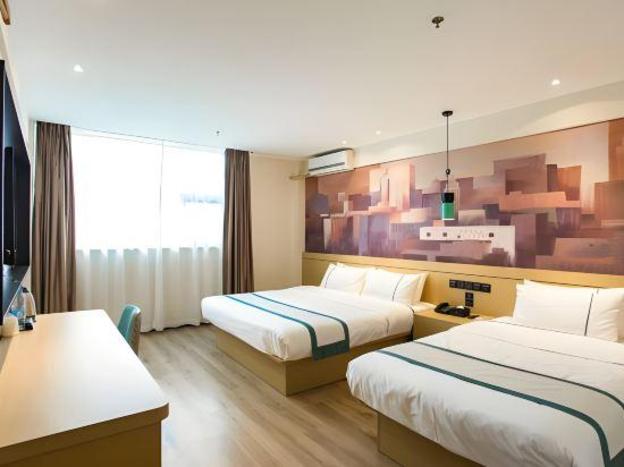 city comfort inn kunjia lujia youyi road
