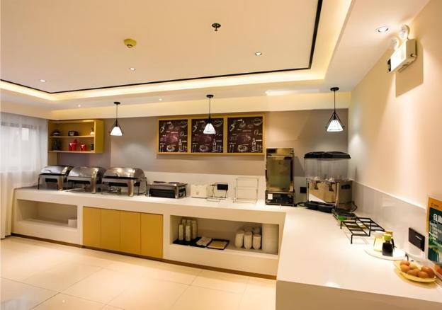 city comfort inn kunjia lujia youyi road