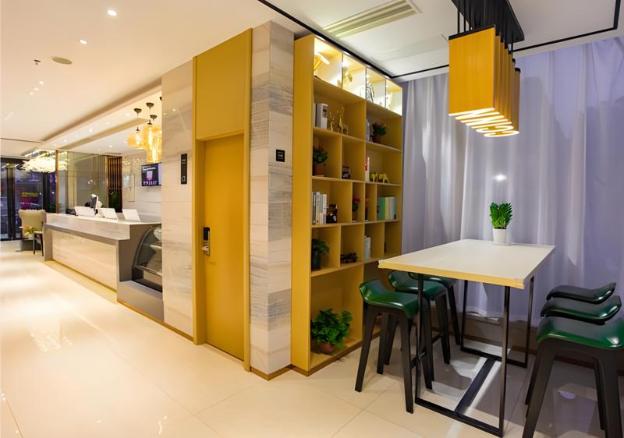 city comfort inn kunjia lujia youyi road