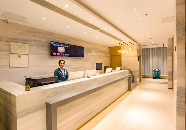 city comfort inn kunjia lujia youyi road