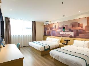 city comfort inn kunjia lujia youyi road