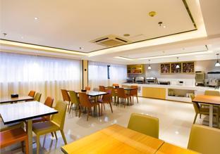 city comfort inn kunjia lujia youyi road