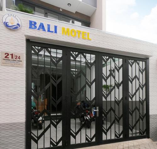 bali motel vung tau