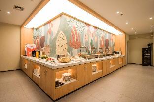 hanting hotel xian north station fengcheng liu road