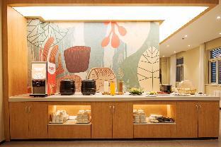 hanting hotel xian north station fengcheng liu road