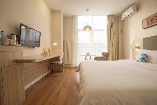 hanting hotel xian north station fengcheng liu road