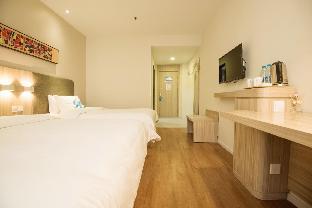 hanting hotel xian north station fengcheng liu road